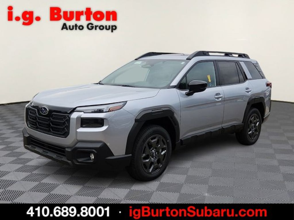 New 2026 Subaru Outback Premium SUV