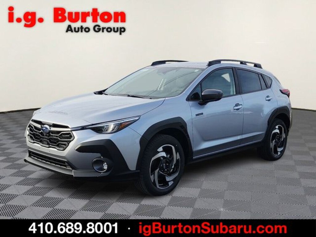 New 2026 Subaru Crosstrek Hybrid Limited SUV