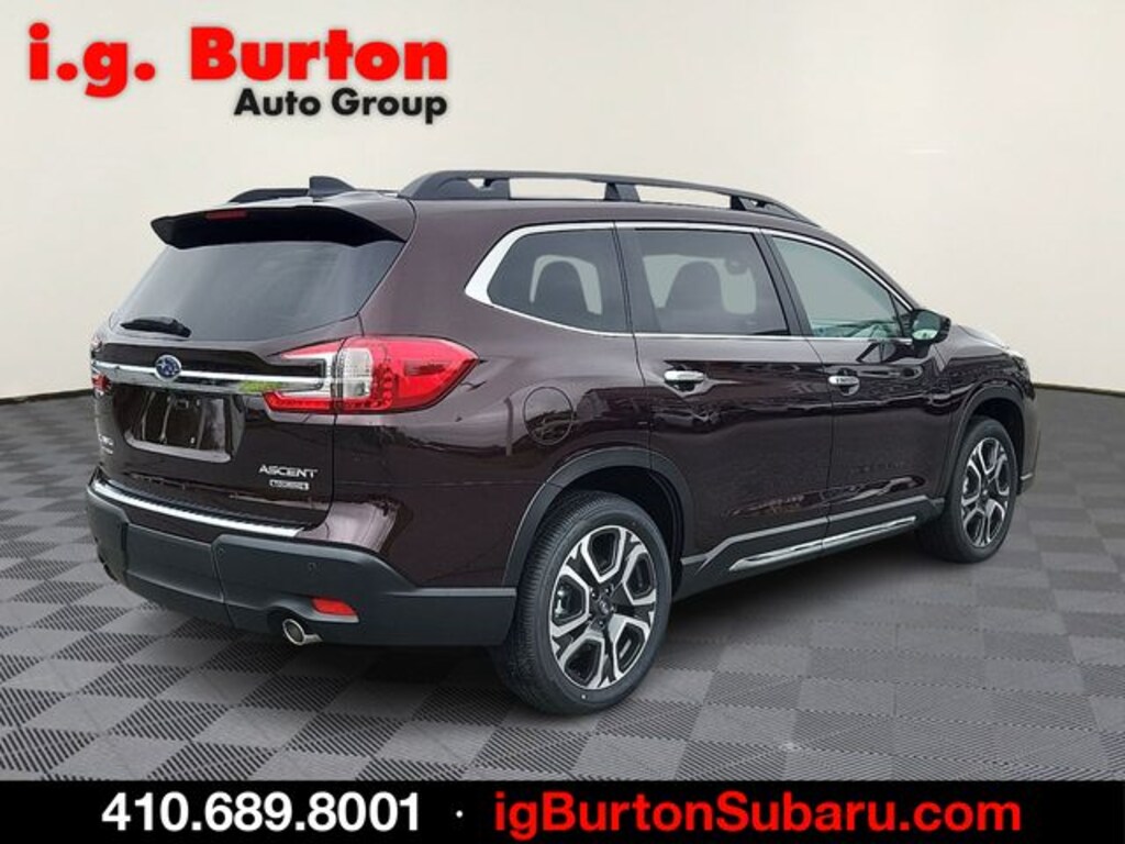 New 2026 Subaru Ascent Touring SUV