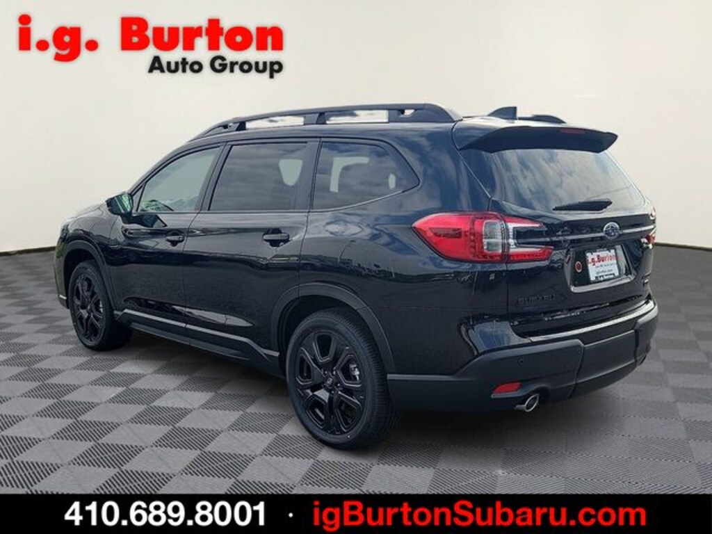 New 2026 Subaru Ascent Onyx Edition Touring SUV