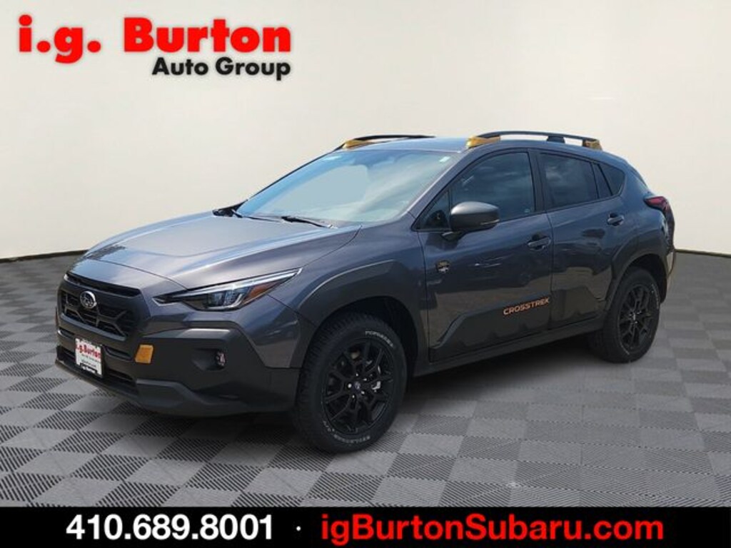 New 2026 Subaru Crosstrek Wilderness SUV
