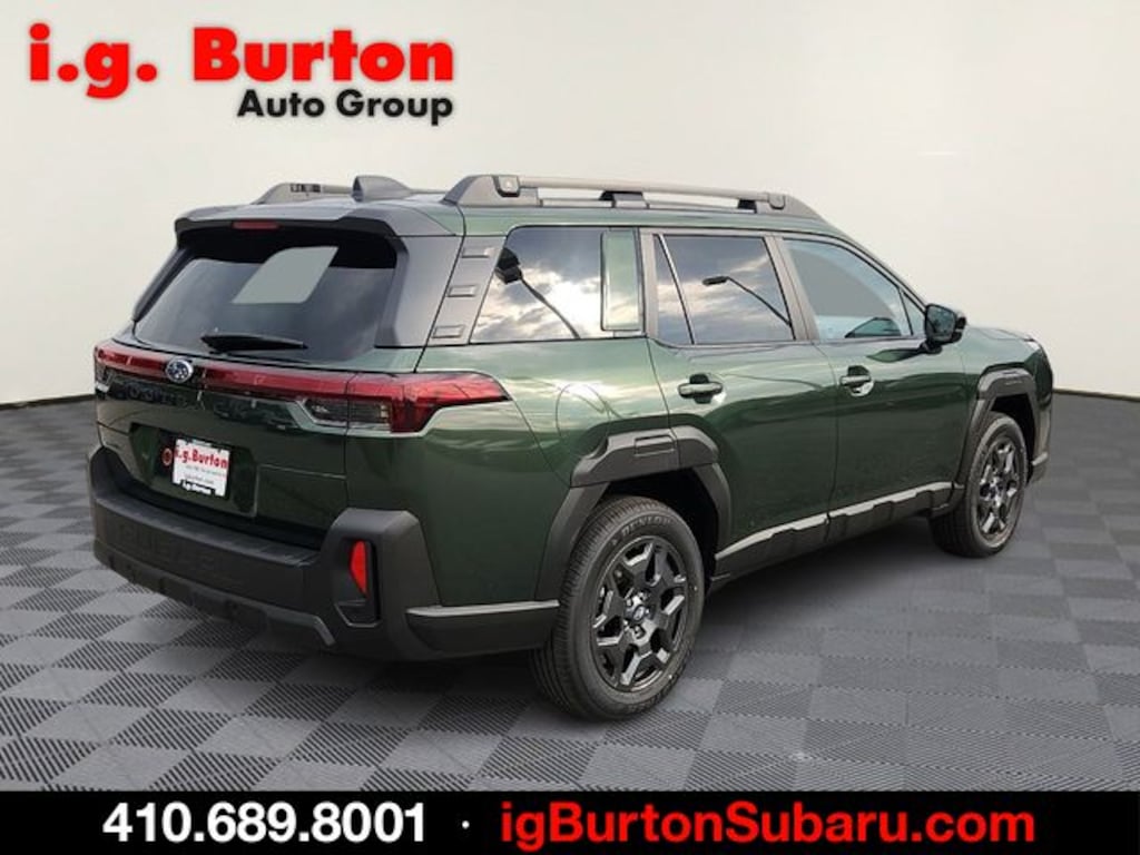 New 2026 Subaru Outback Premium SUV