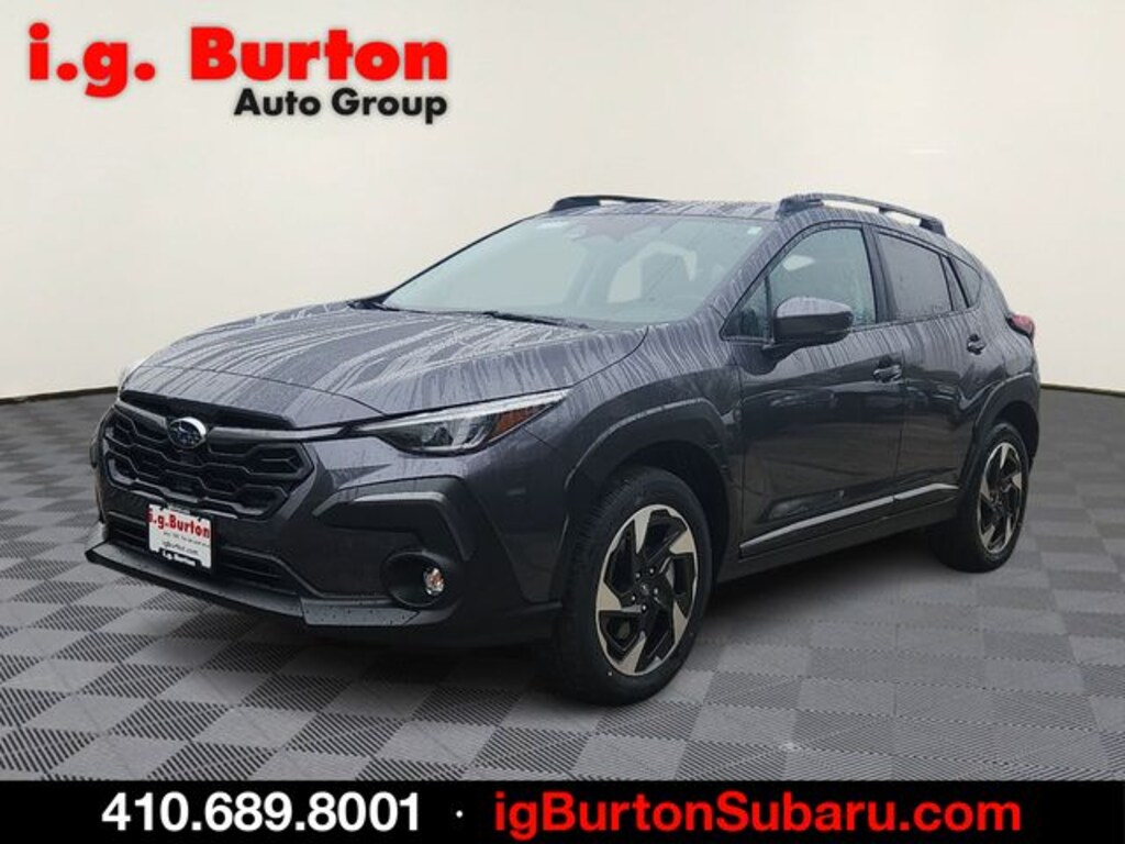 New 2026 Subaru Crosstrek Limited SUV