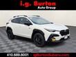  Subaru Crosstrek Hybrid