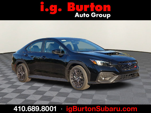 2026 Subaru WRX Premium Sedan