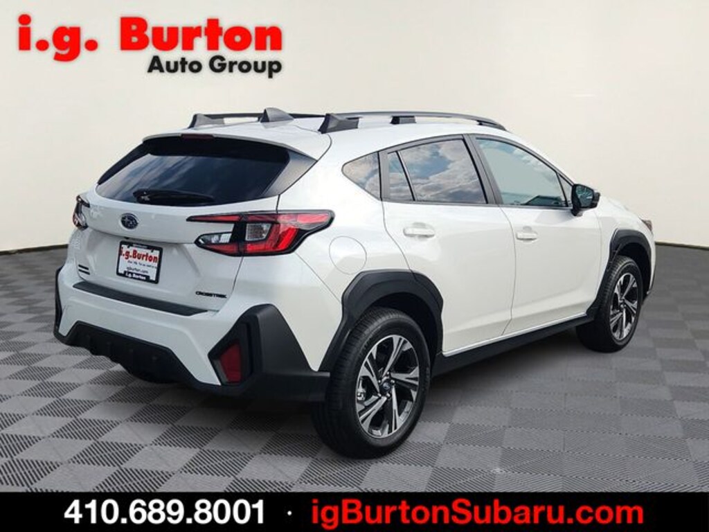New 2026 Subaru Crosstrek Premium SUV