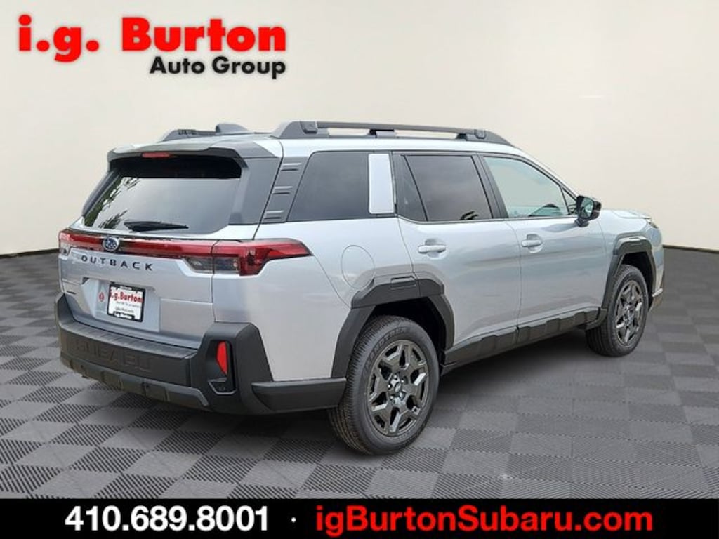 New 2026 Subaru Outback Premium SUV