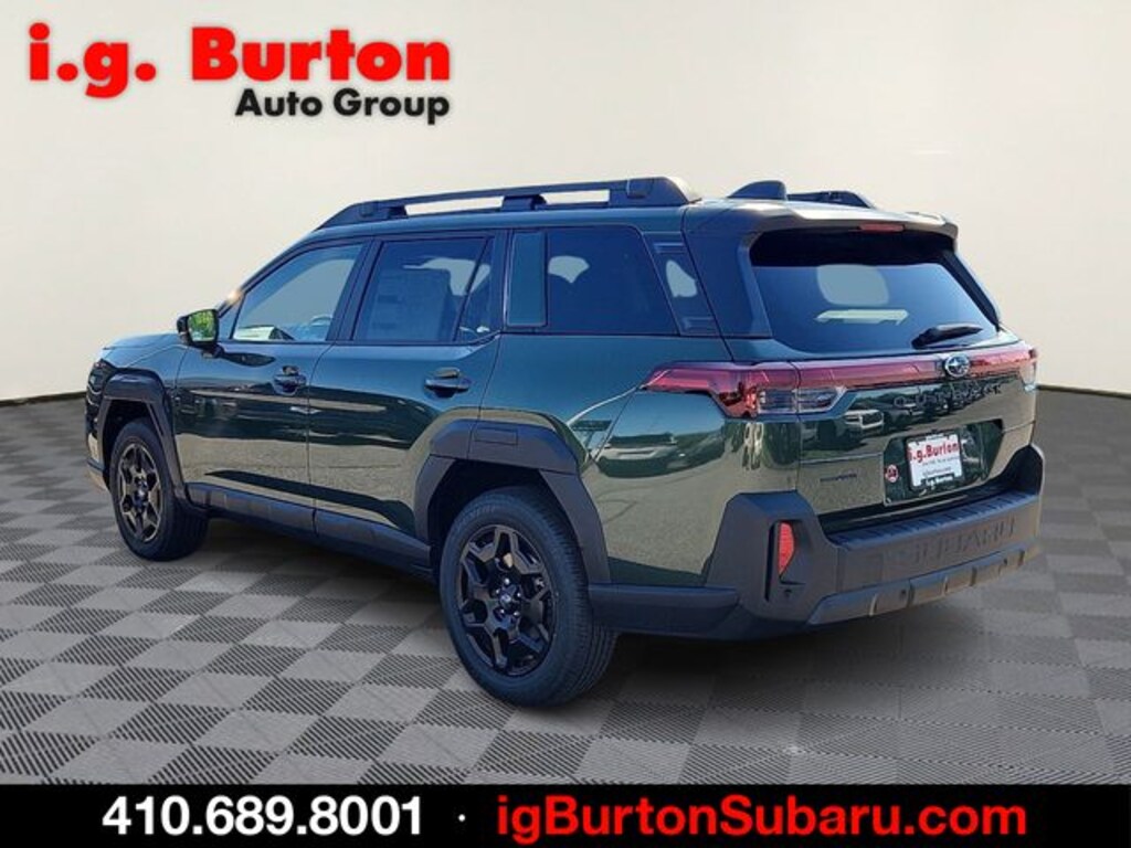 New 2026 Subaru Outback Limited SUV