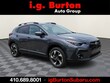  Subaru Crosstrek