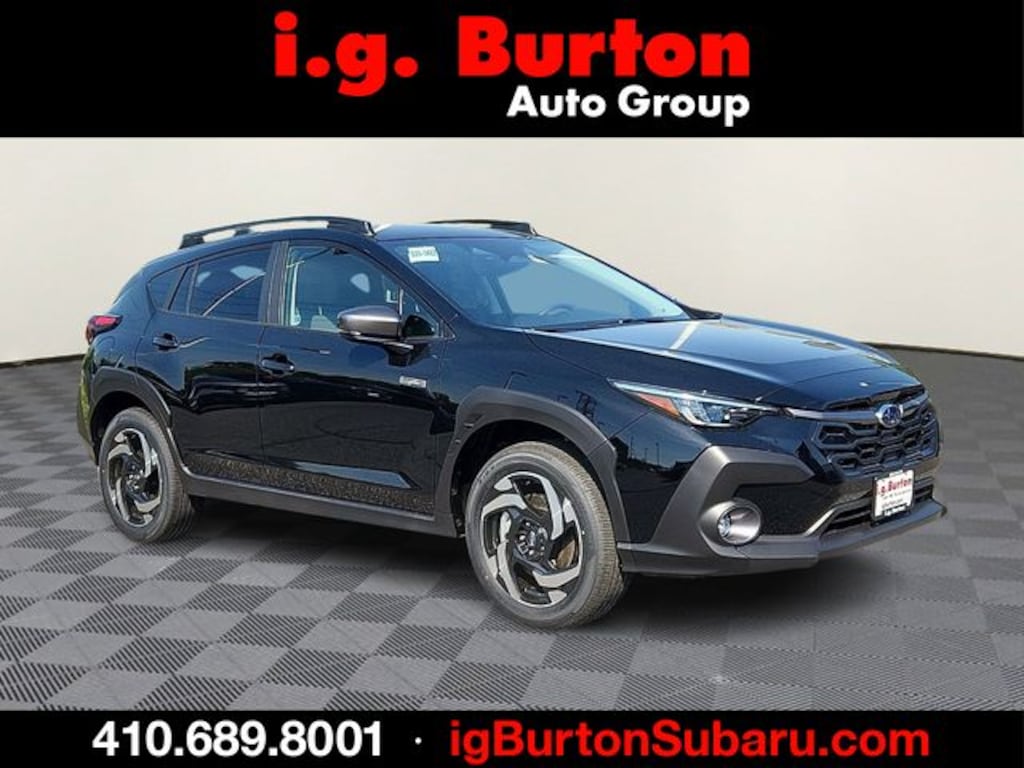 New 2026 Subaru Crosstrek Hybrid Limited SUV