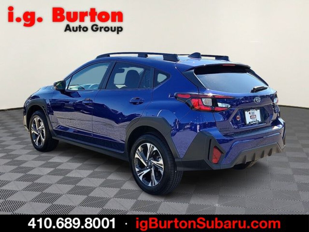 Used 2026 Subaru Crosstrek Premium SUV