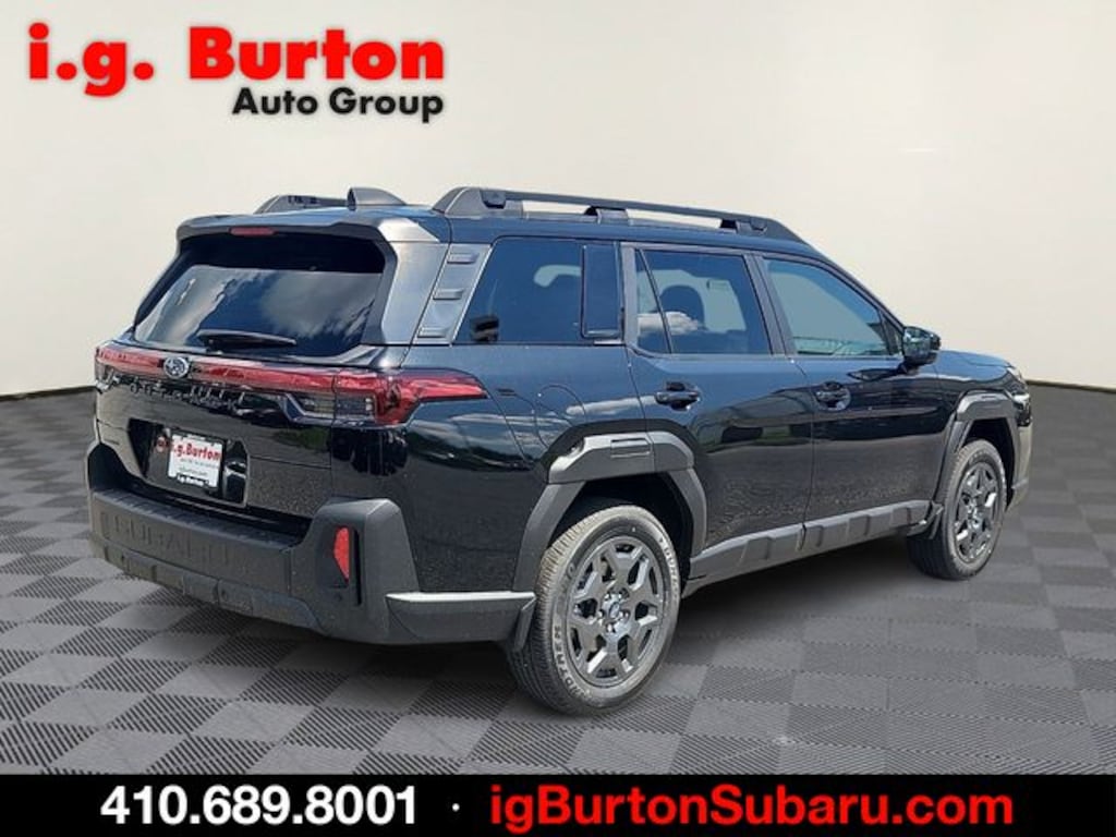New 2026 Subaru Outback Premium SUV