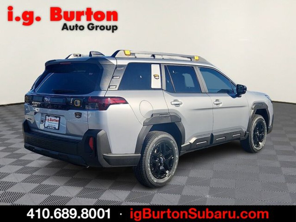 New 2026 Subaru Outback Wilderness SUV