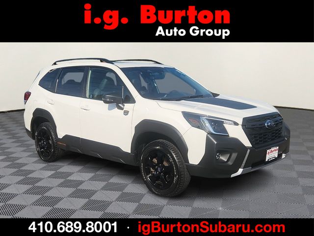 2024 Subaru Forester