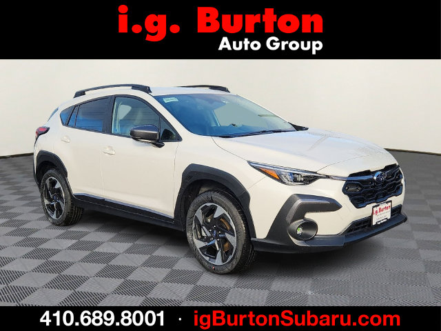 2026 Subaru Crosstrek Limited SUV