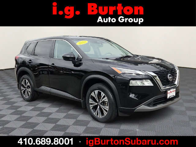 Used 2023 Nissan Rogue SV SUV