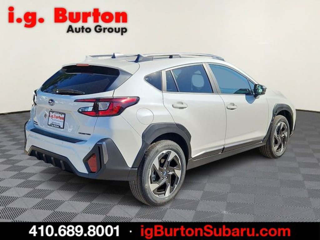 New 2026 Subaru Crosstrek Limited SUV