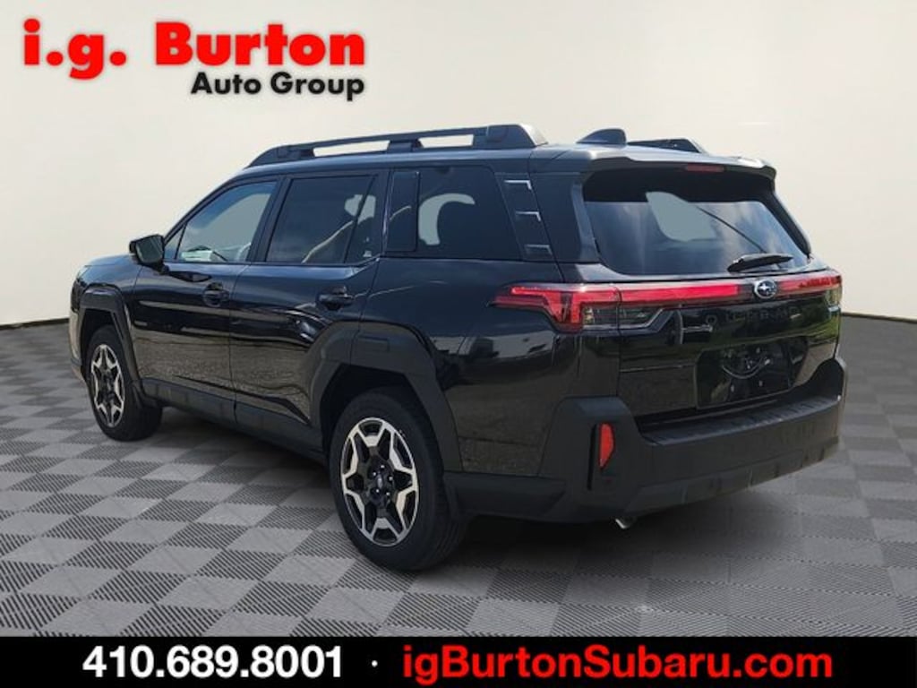 New 2026 Subaru Outback Touring SUV
