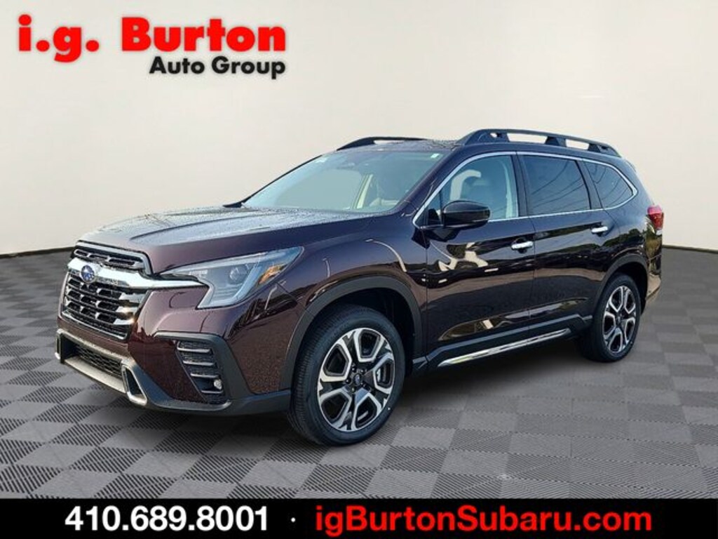 New 2026 Subaru Ascent Touring SUV