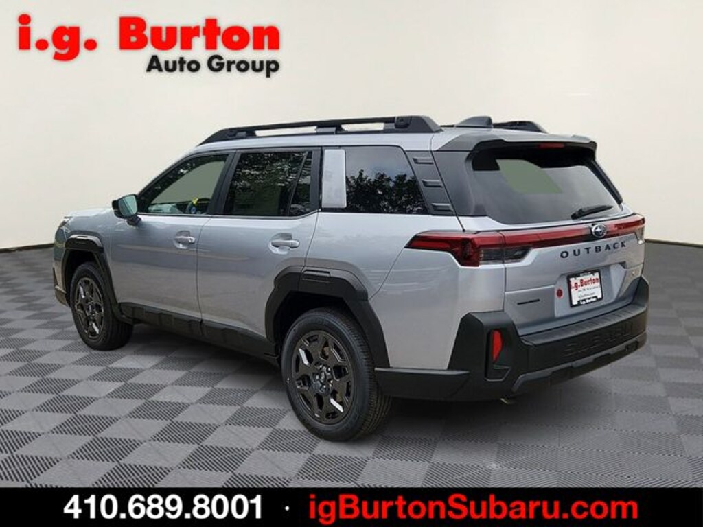 New 2026 Subaru Outback Premium SUV