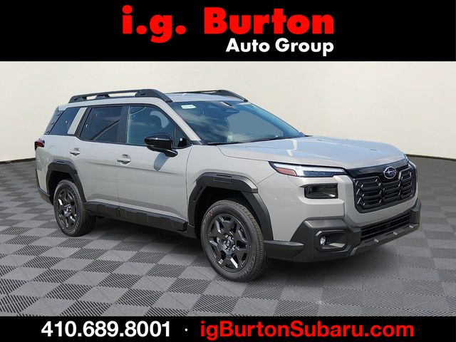2026 Subaru Outback