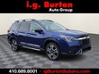 Subaru Ascent