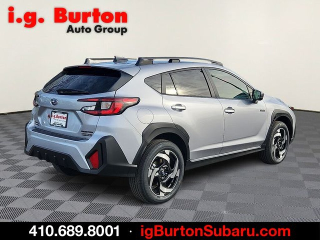 New 2026 Subaru Crosstrek Hybrid Limited SUV
