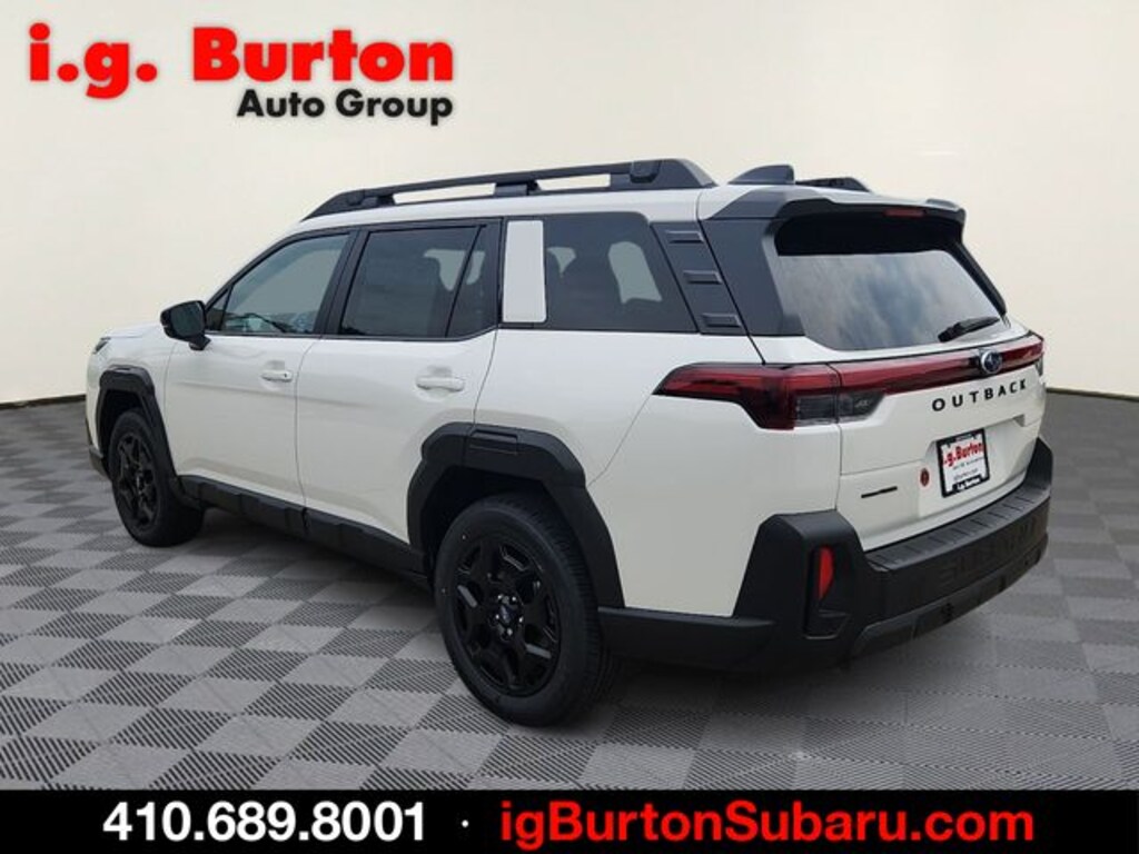 New 2026 Subaru Outback Limited SUV