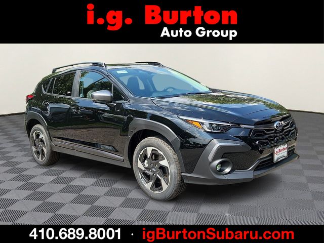  Subaru Crosstrek