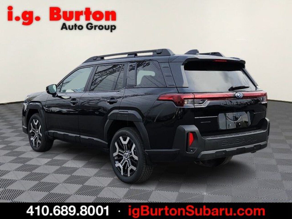 New 2026 Subaru Outback Touring XT SUV