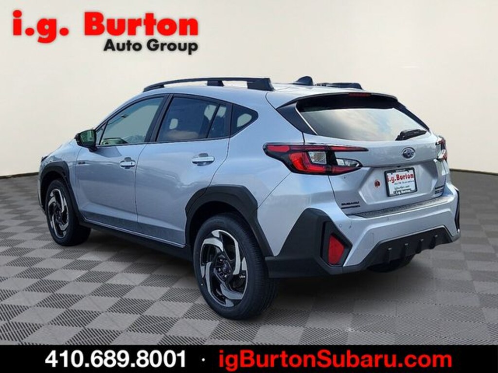 New 2026 Subaru Crosstrek Hybrid Limited SUV