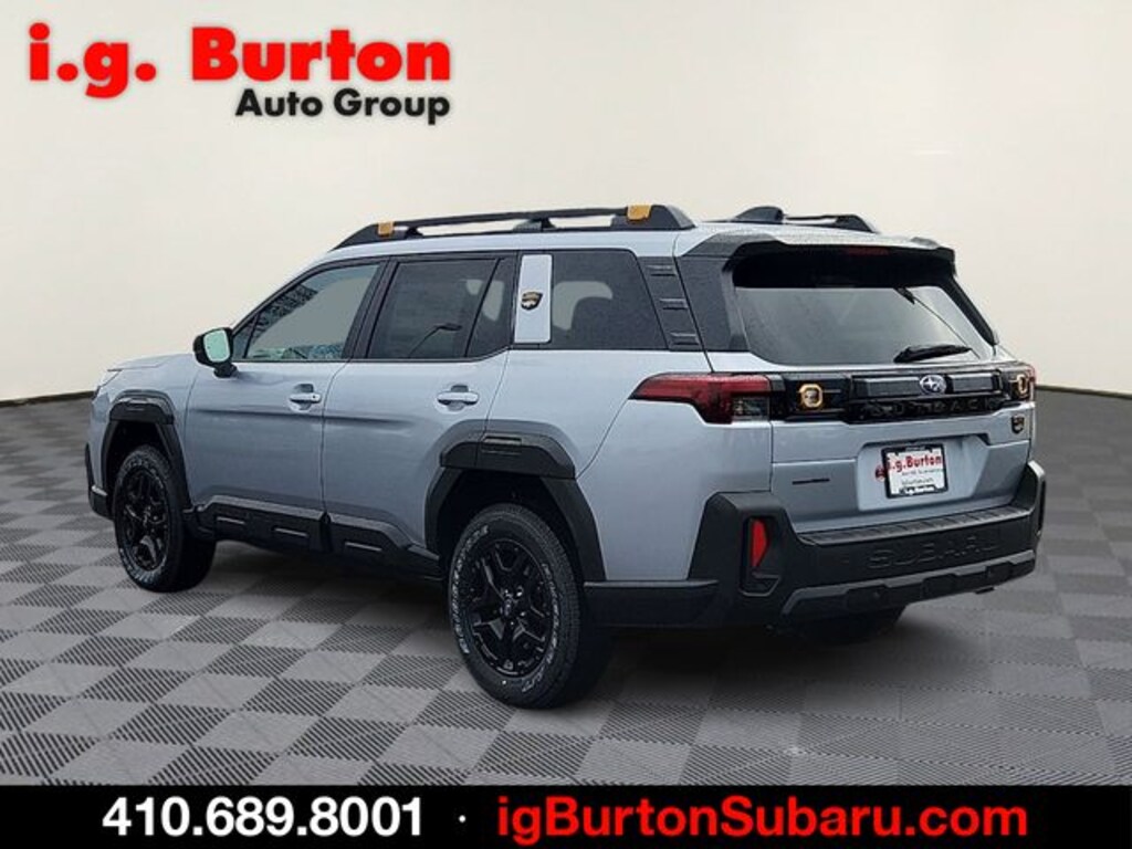 New 2026 Subaru Outback Wilderness SUV