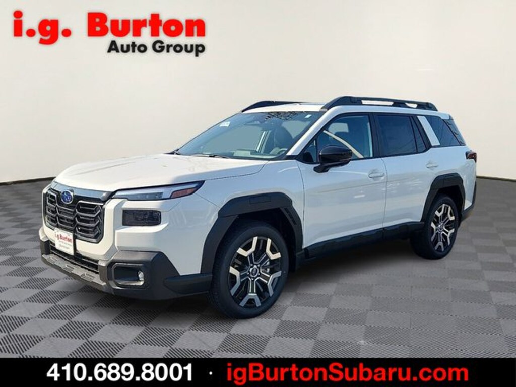 New 2026 Subaru Outback Touring XT SUV