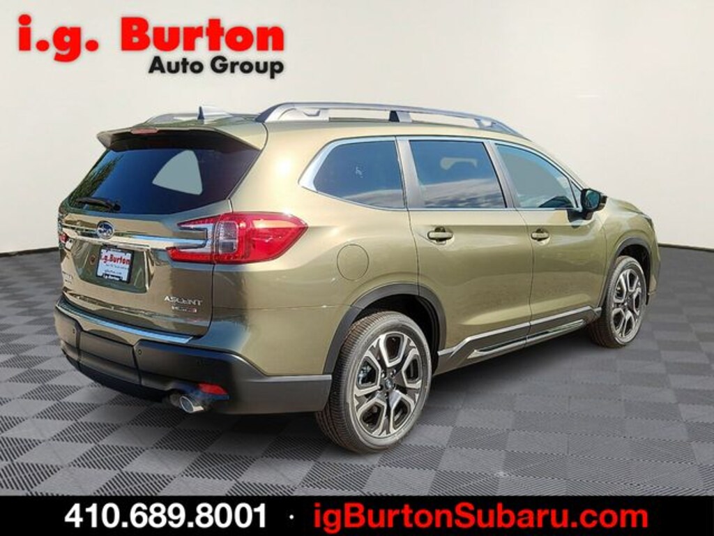 New 2026 Subaru Ascent Limited SUV