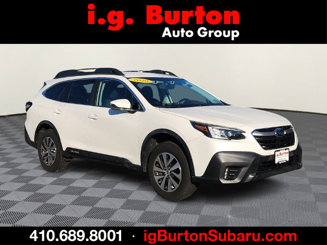 2020 Subaru Outback