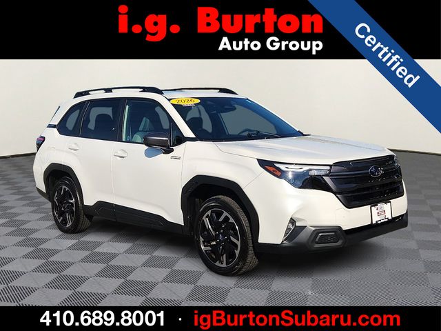2026 Subaru Forester
