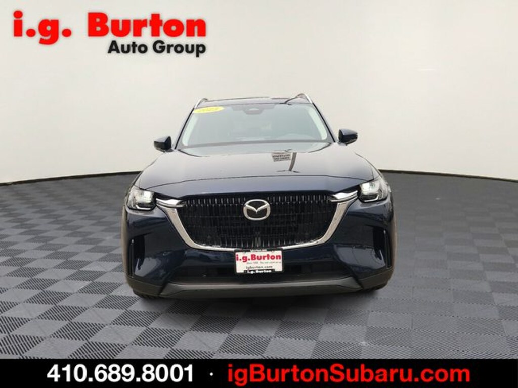 Used 2025 Mazda CX-90 3.3 Turbo Preferred SUV