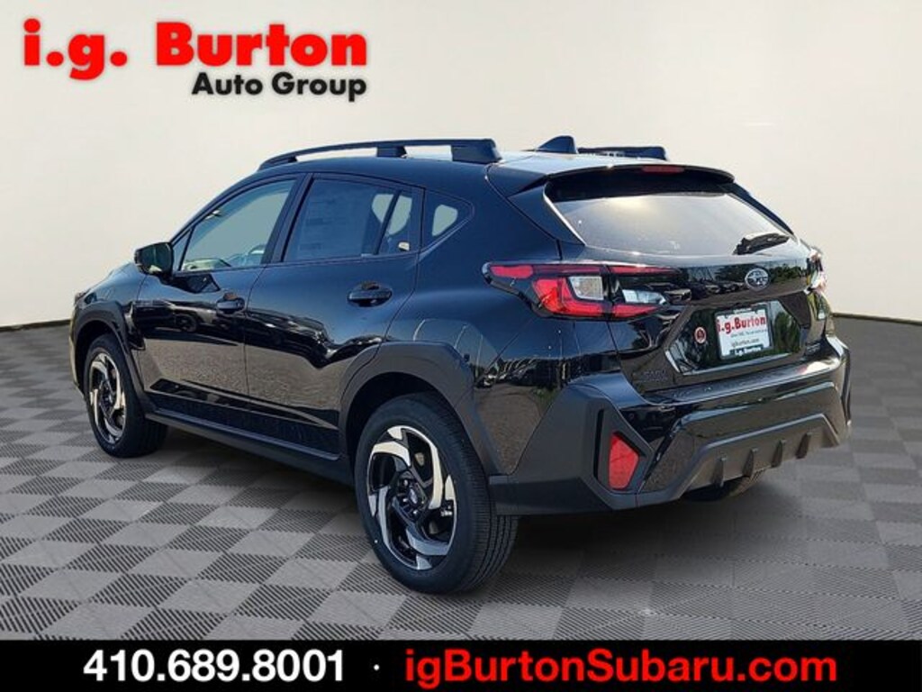 New 2026 Subaru Crosstrek Hybrid Limited SUV