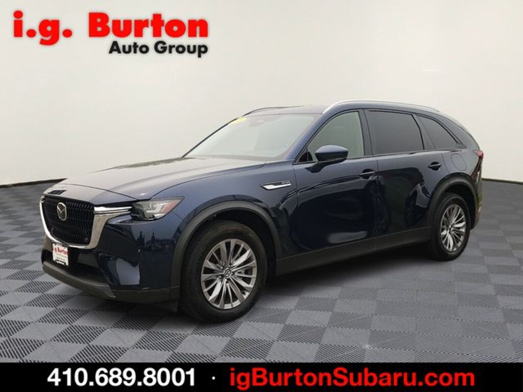Used 2025 Mazda CX-90 3.3 Turbo Preferred SUV