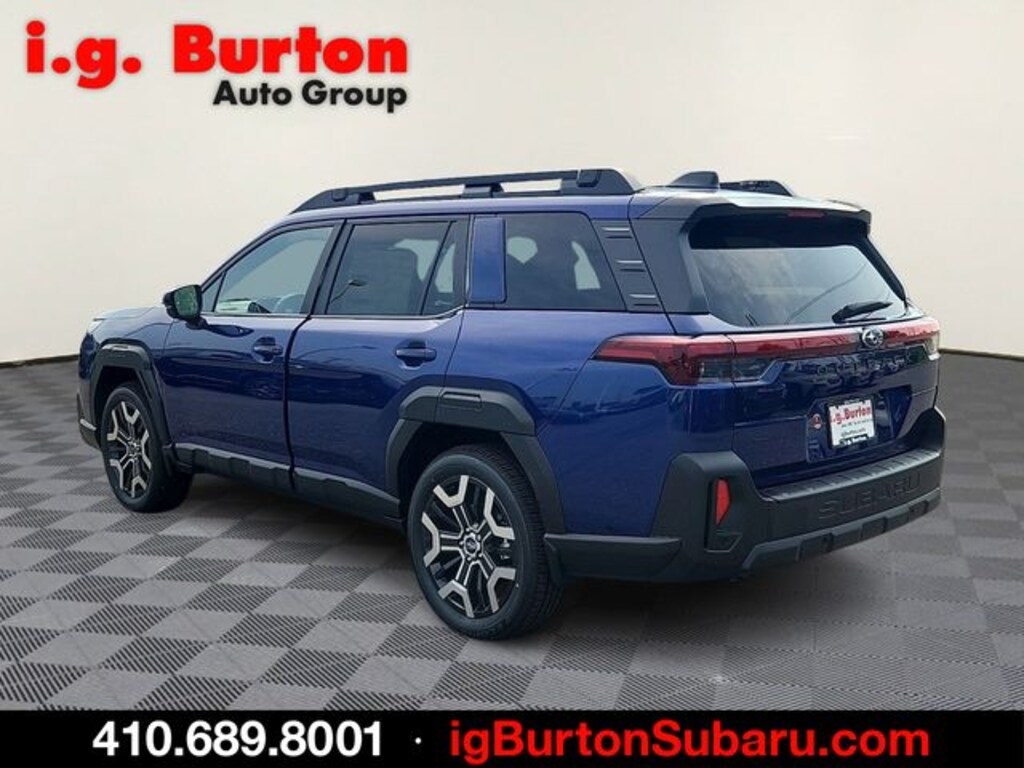 New 2026 Subaru Outback Touring XT SUV