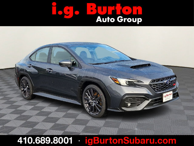 2026 Subaru WRX Premium Sedan
