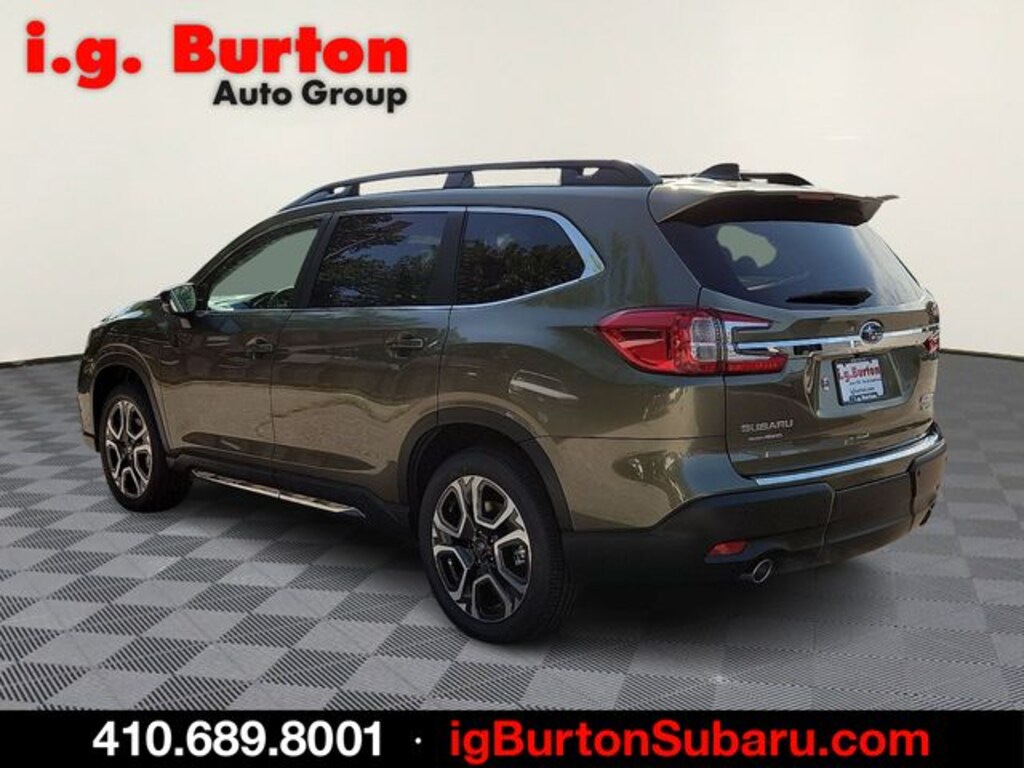 New 2026 Subaru Ascent Limited SUV