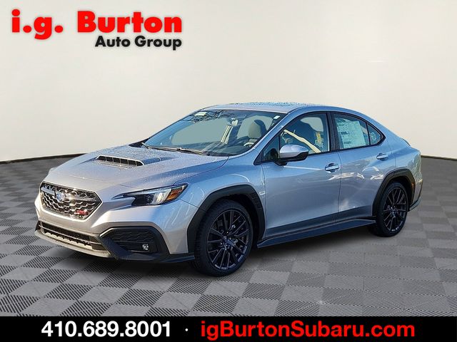 New 2026 Subaru WRX Premium Sedan