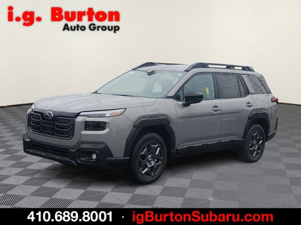 New 2026 Subaru Outback Premium SUV