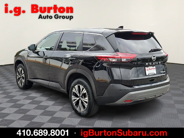 Used 2023 Nissan Rogue SV SUV