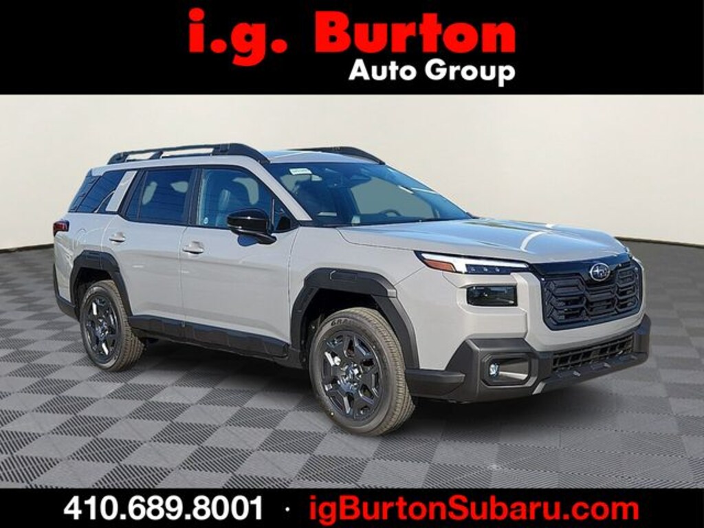 New 2026 Subaru Outback Premium SUV