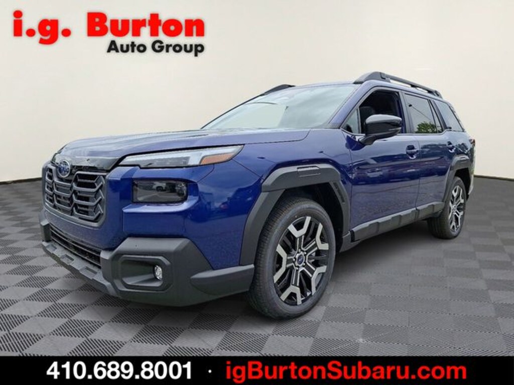 New 2026 Subaru Outback Touring XT SUV