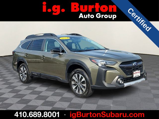 2024 Subaru Outback