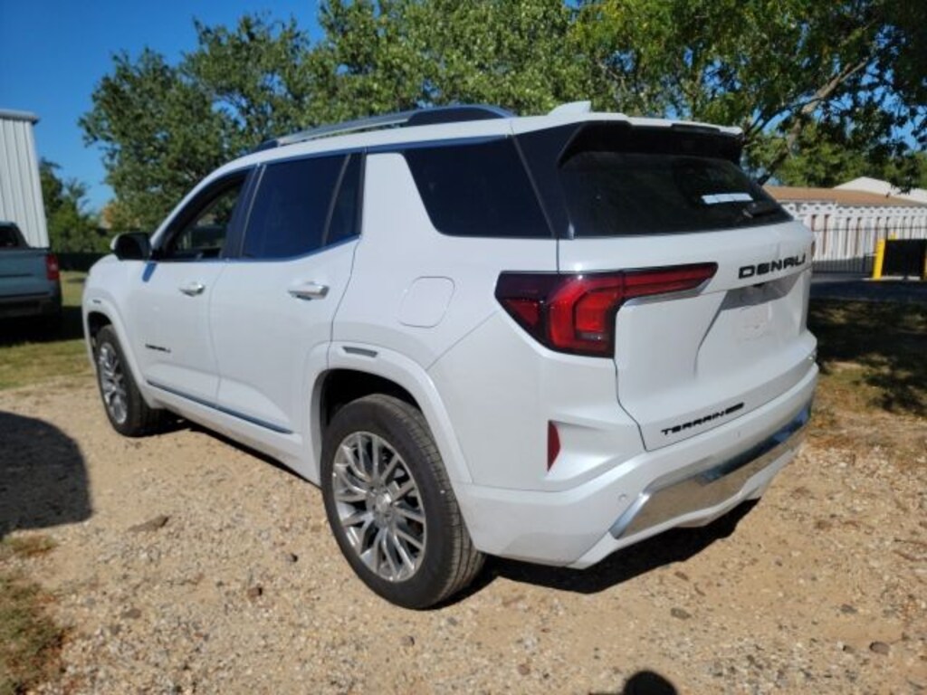 Used 2026 GMC Terrain Denali SUV
