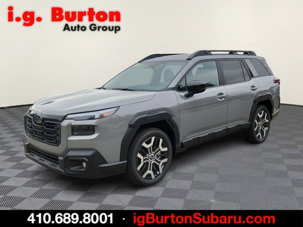 New 2026 Subaru Outback Touring XT SUV